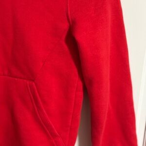 Boy’s red Nike hoodie size 8